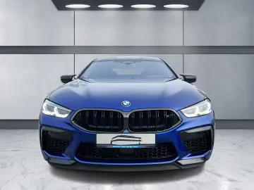 M8 Competition Gran Coupe Wärme-Paket B&W