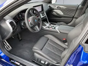 M8 Competition Gran Coupe Wärme-Paket B&W
