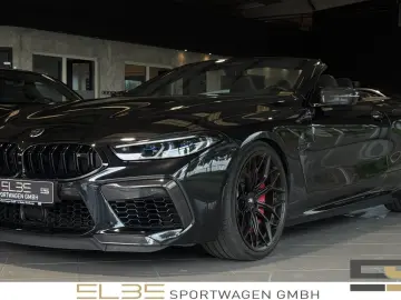 M8 COMPETITION 820PS G-POWER BOWERS CARBON SAGA