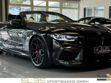 M8 COMPETITION 820PS G-POWER BOWERS CARBON SAGA
