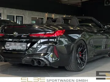 M8 COMPETITION 820PS G-POWER BOWERS CARBON SAGA