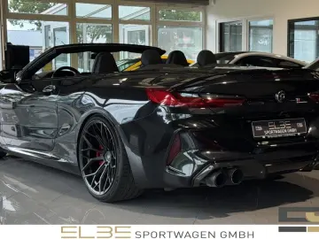 M8 COMPETITION 820PS G-POWER BOWERS CARBON SAGA