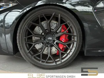M8 COMPETITION 820PS G-POWER BOWERS CARBON SAGA