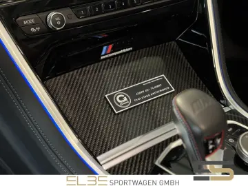 M8 COMPETITION 820PS G-POWER BOWERS CARBON SAGA