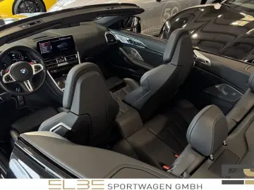 M8 COMPETITION 820PS G-POWER BOWERS CARBON SAGA