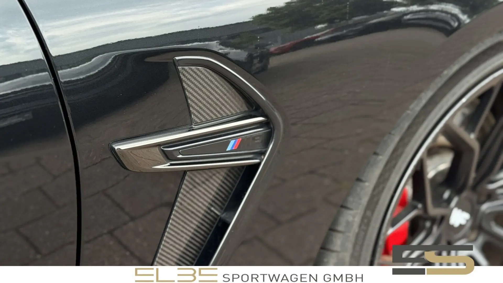 M8 COMPETITION 820PS G-POWER BOWERS CARBON SAGA