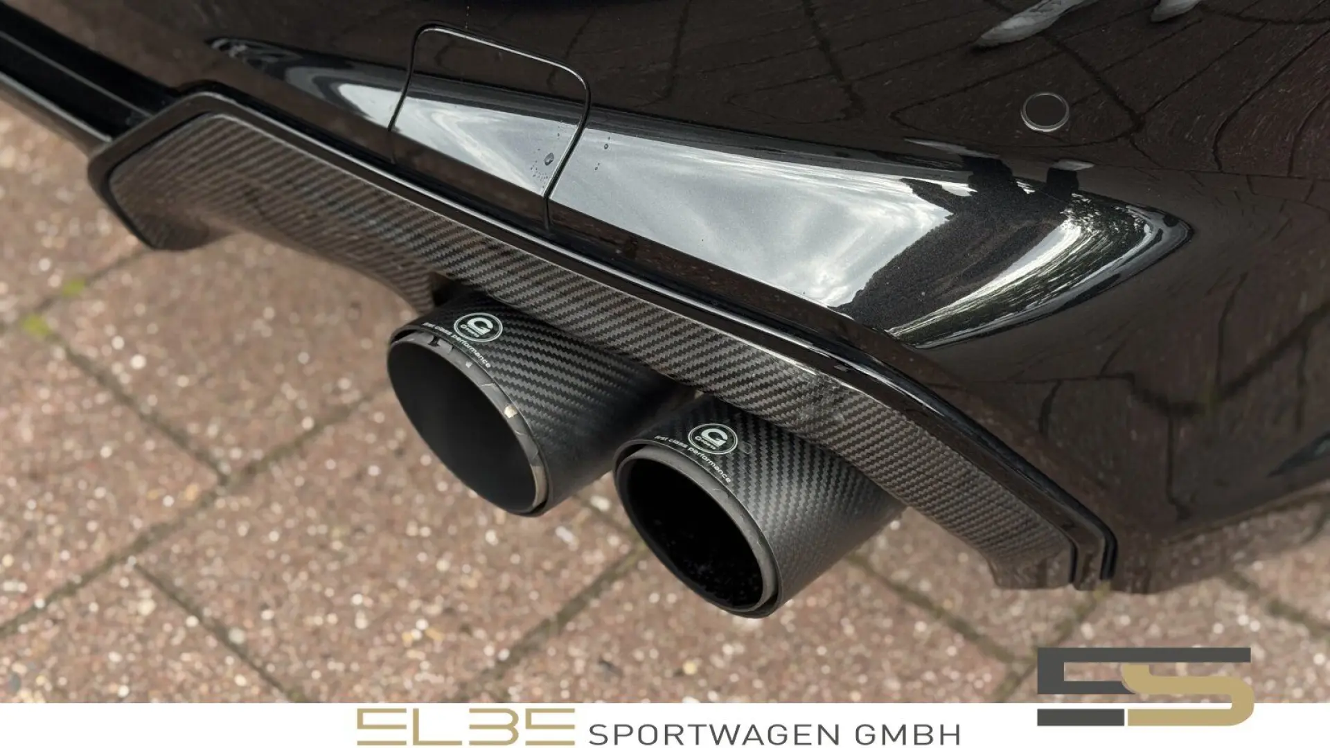 M8 COMPETITION 820PS G-POWER BOWERS CARBON SAGA