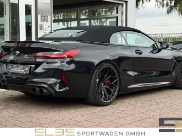 M8 COMPETITION 820PS G-POWER BOWERS CARBON SAGA