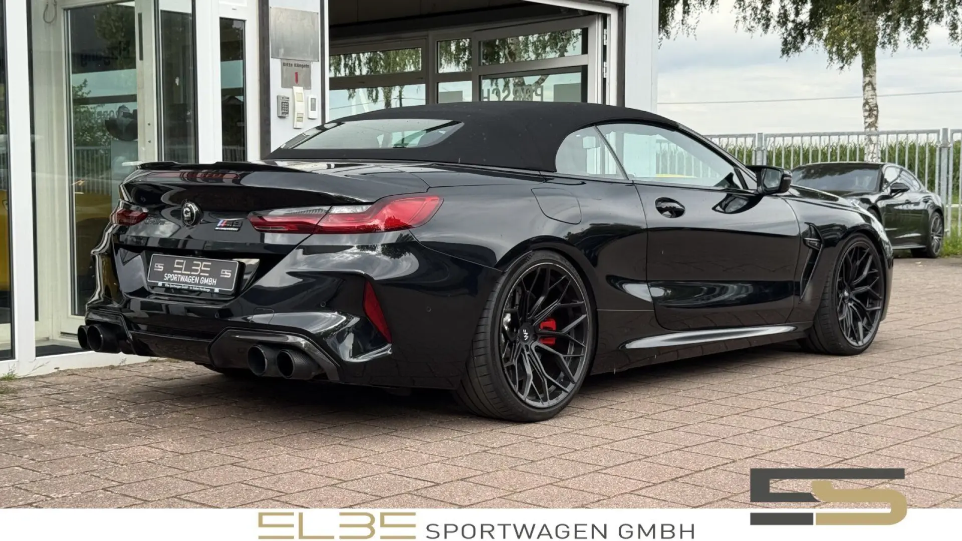 M8 COMPETITION 820PS G-POWER BOWERS CARBON SAGA