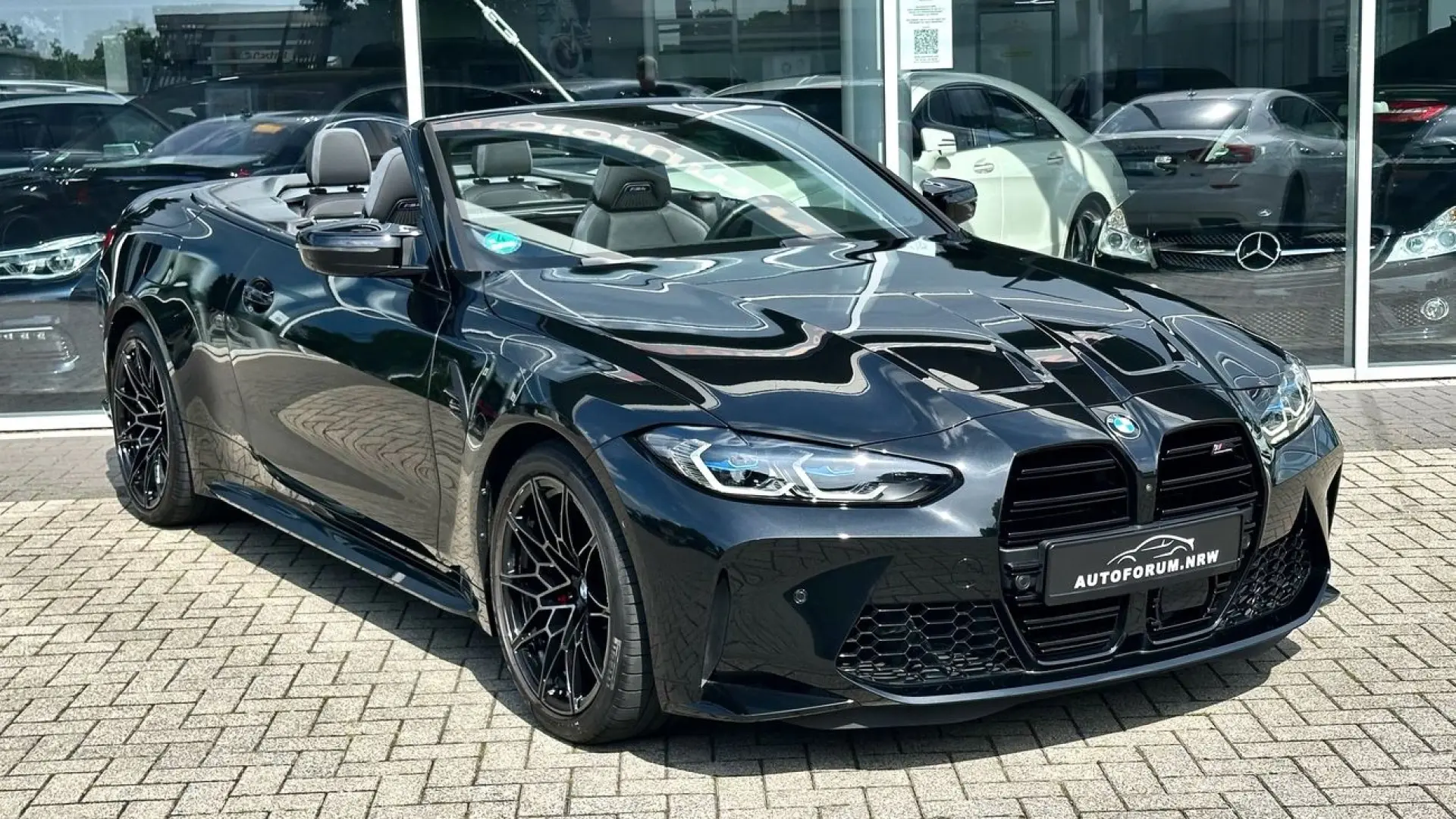 M4 Competition M xDrive
