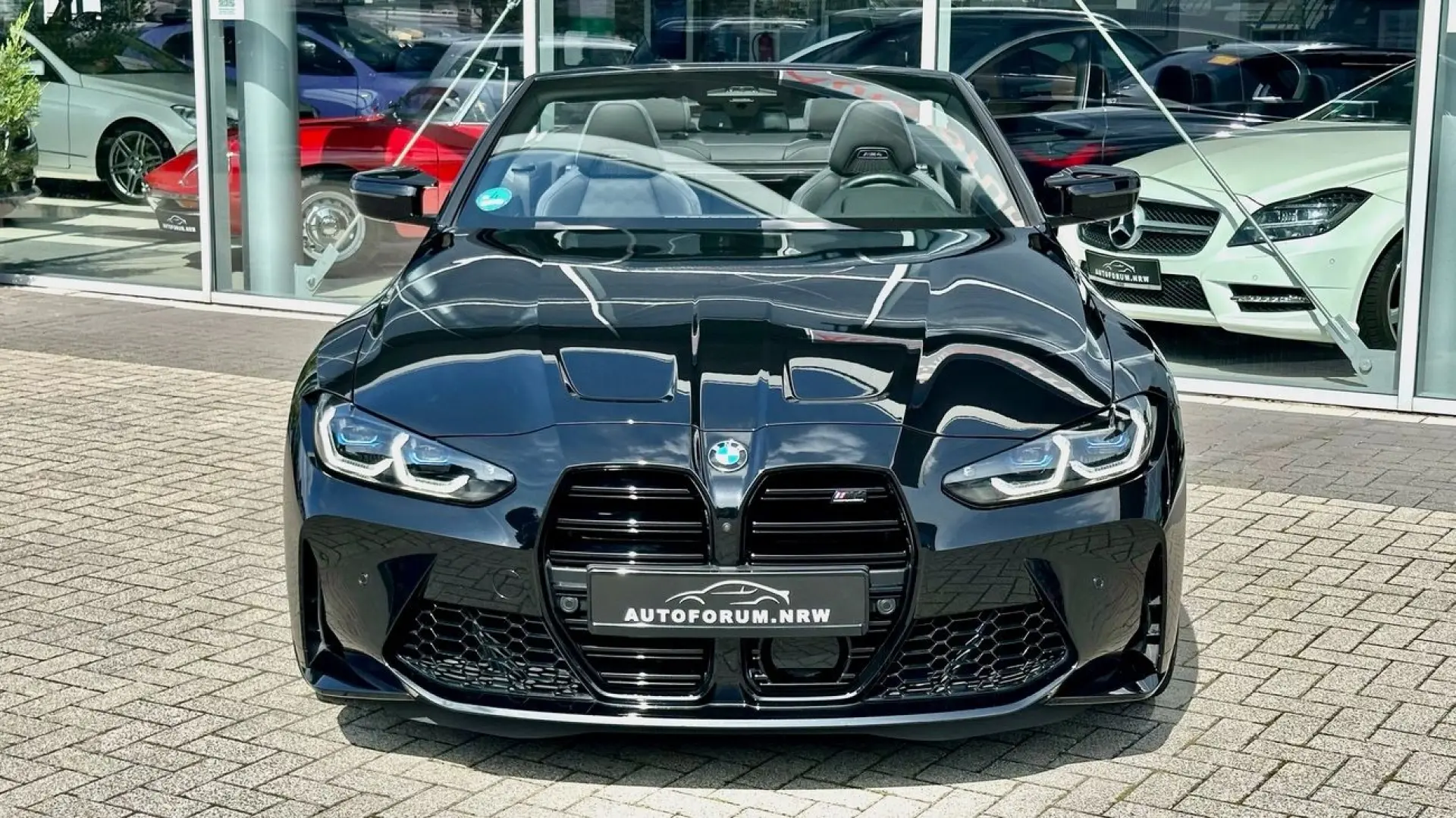 M4 Competition M xDrive