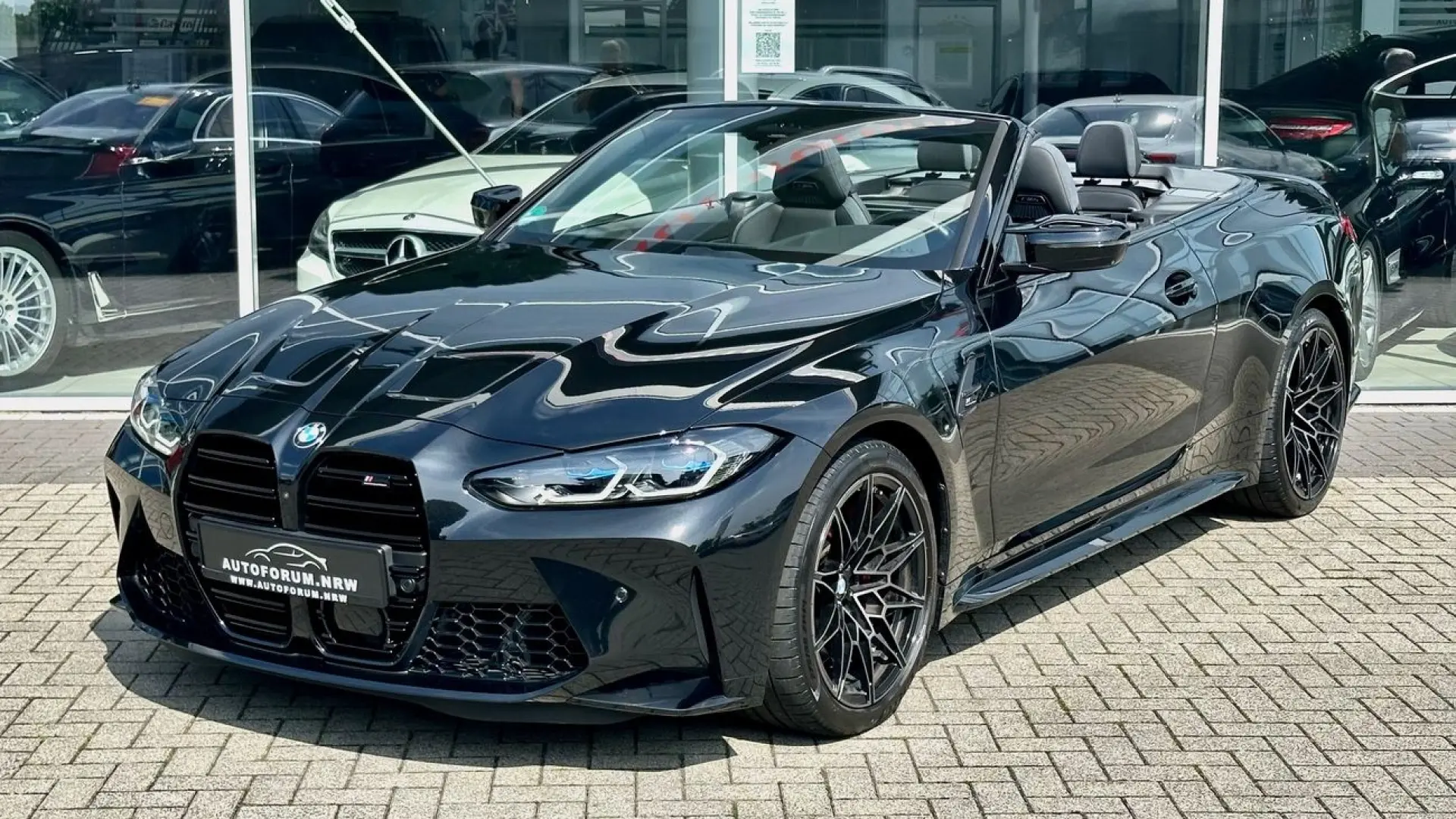 M4 Competition M xDrive