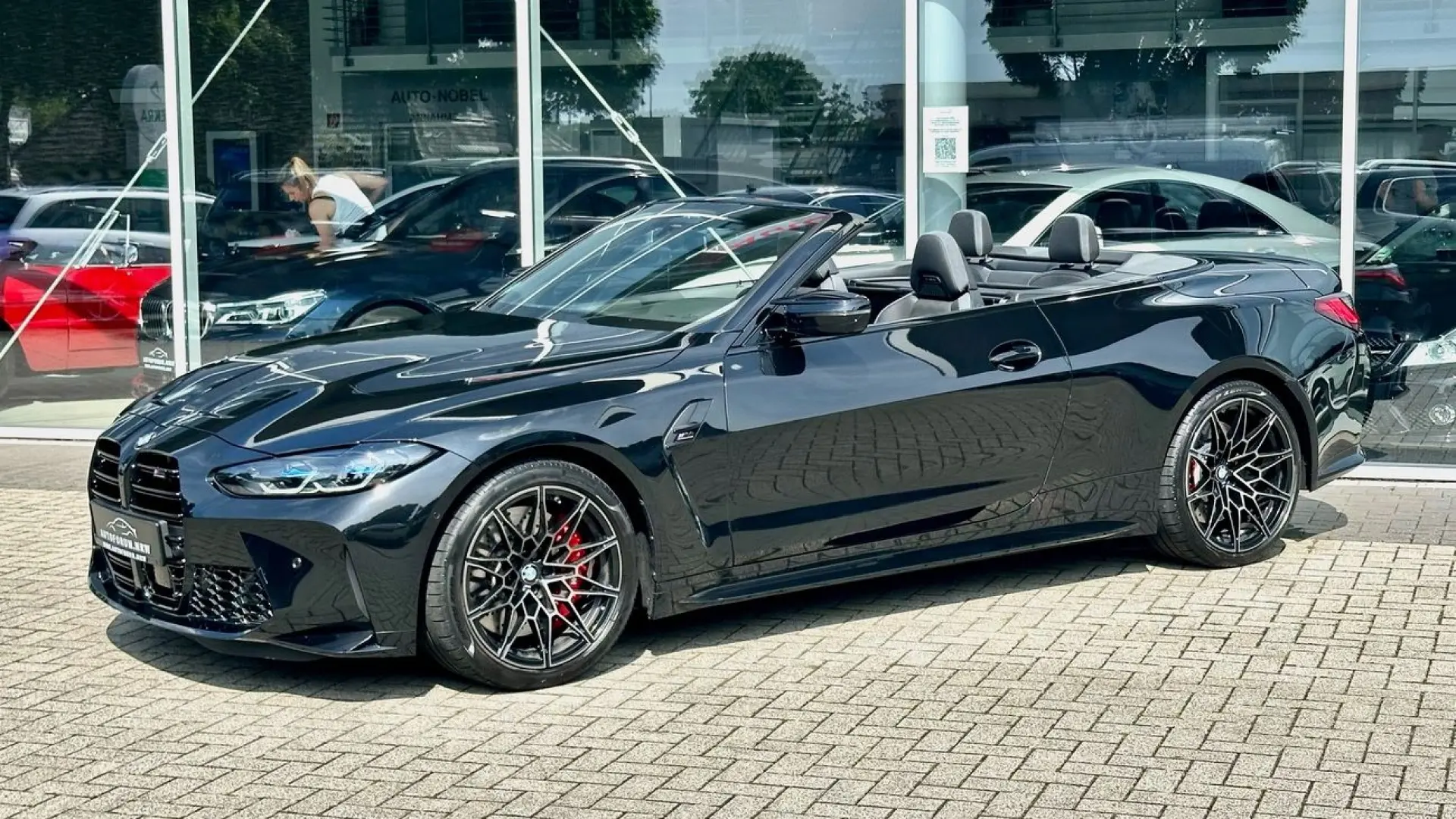 M4 Competition M xDrive