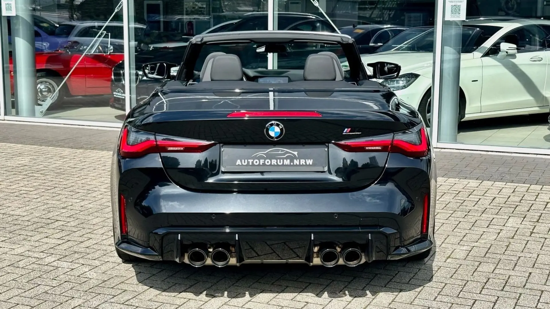 M4 Competition M xDrive
