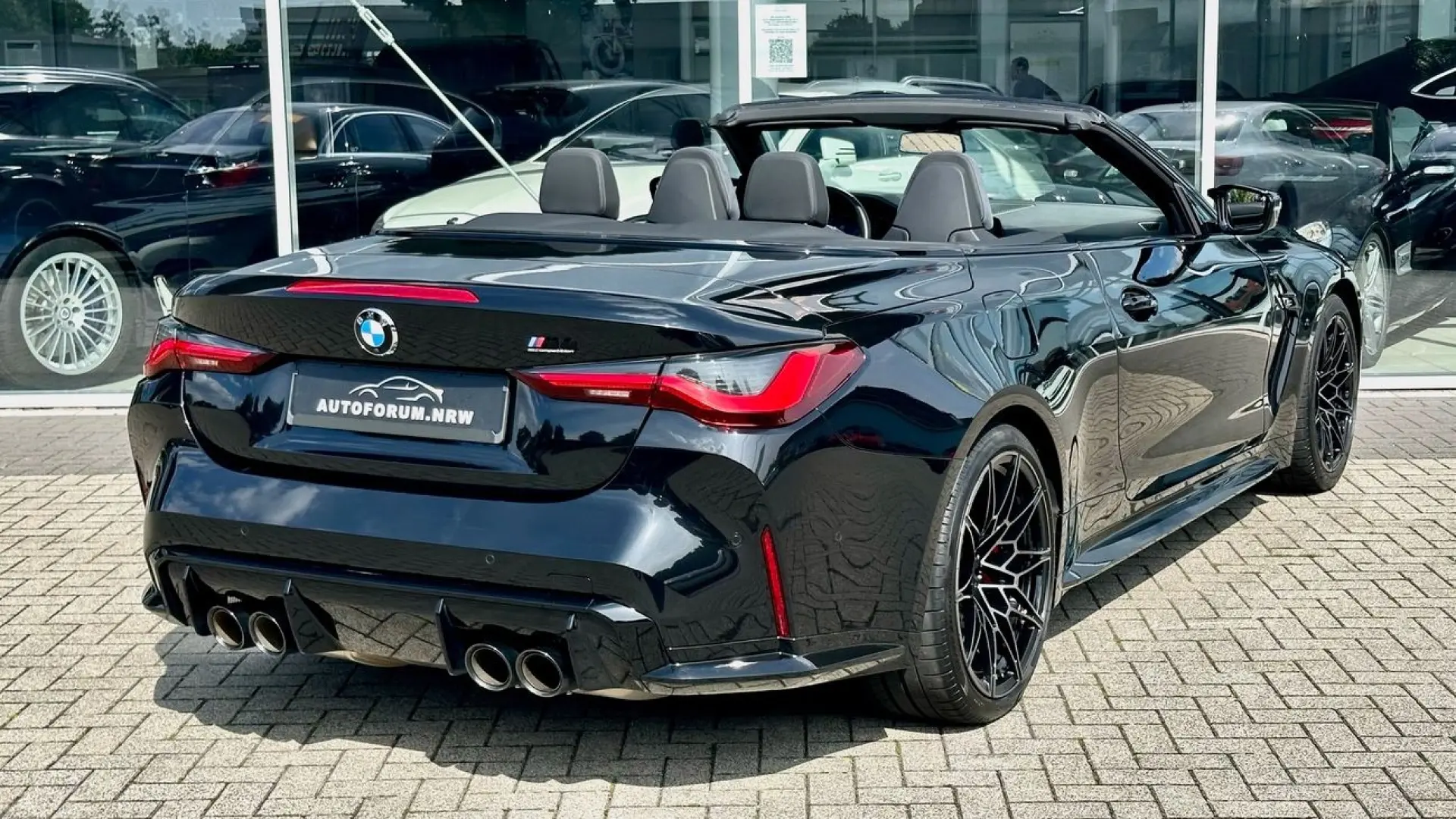 M4 Competition M xDrive