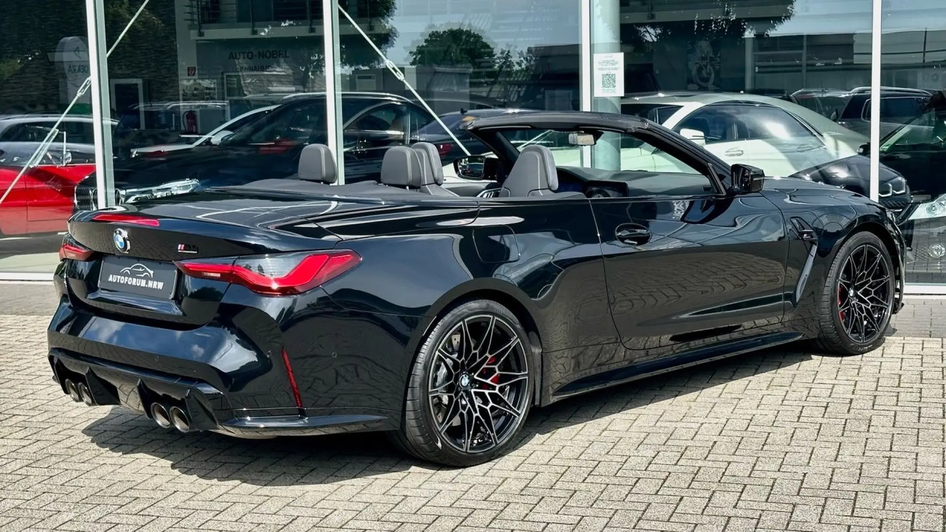 M4 Competition M xDrive