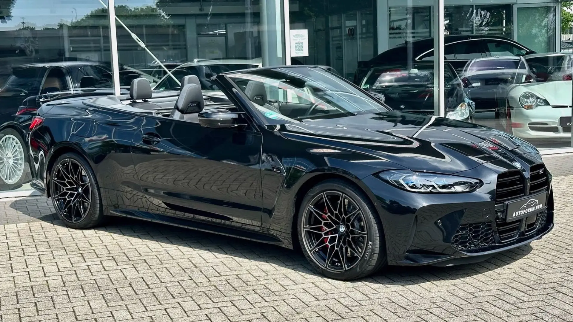 M4 Competition M xDrive