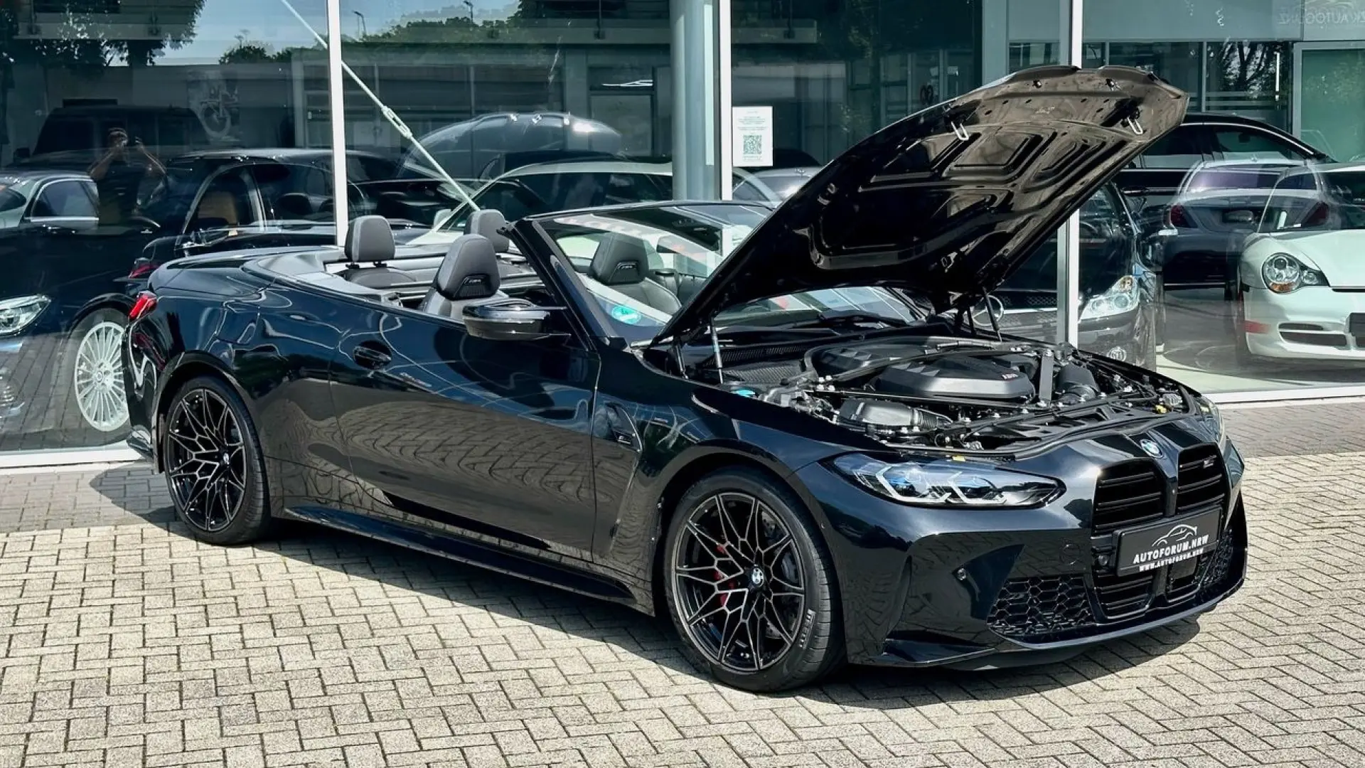 M4 Competition M xDrive