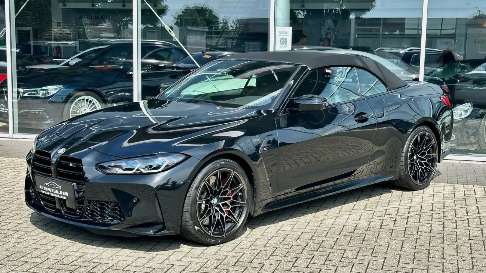 M4 Competition M xDrive