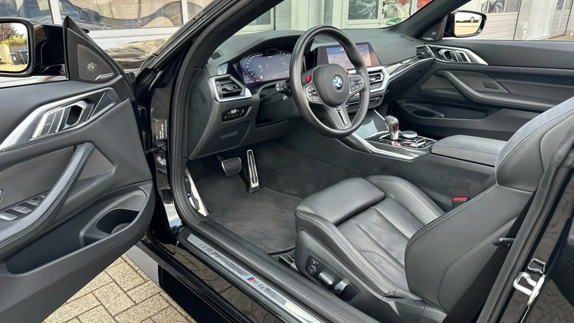 M4 Competition M xDrive
