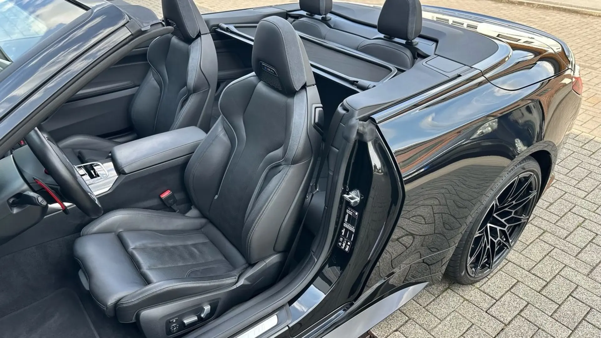 M4 Competition M xDrive