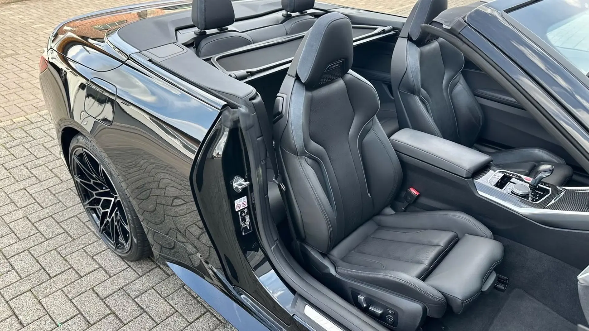 M4 Competition M xDrive