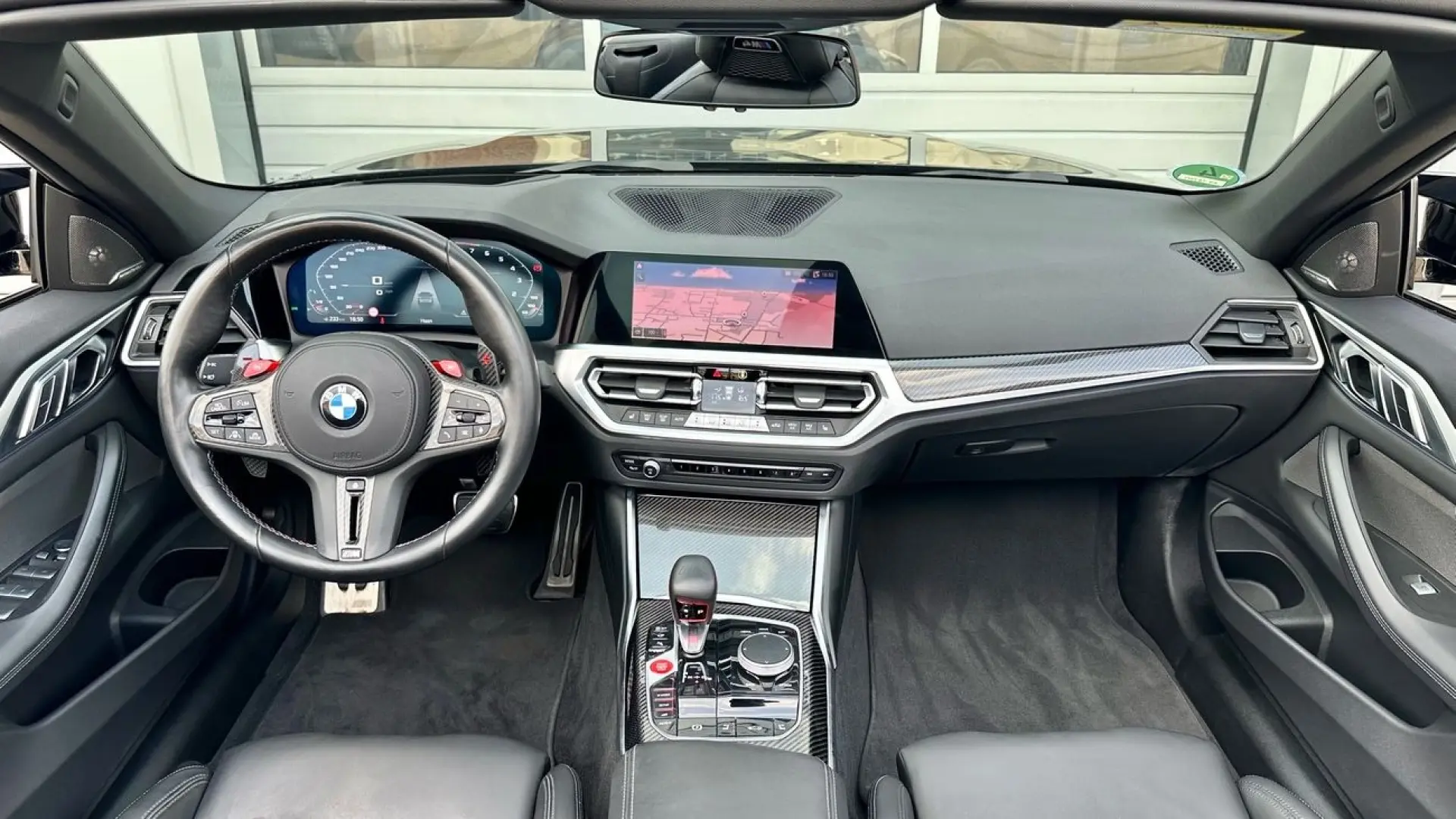 M4 Competition M xDrive