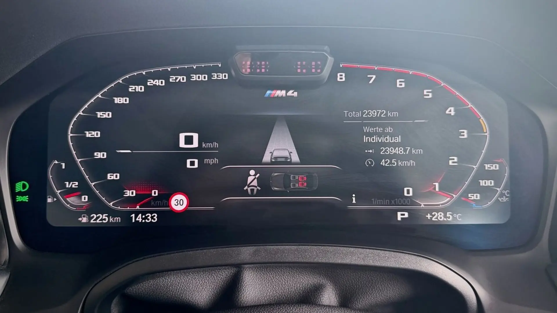 M4 Competition M xDrive