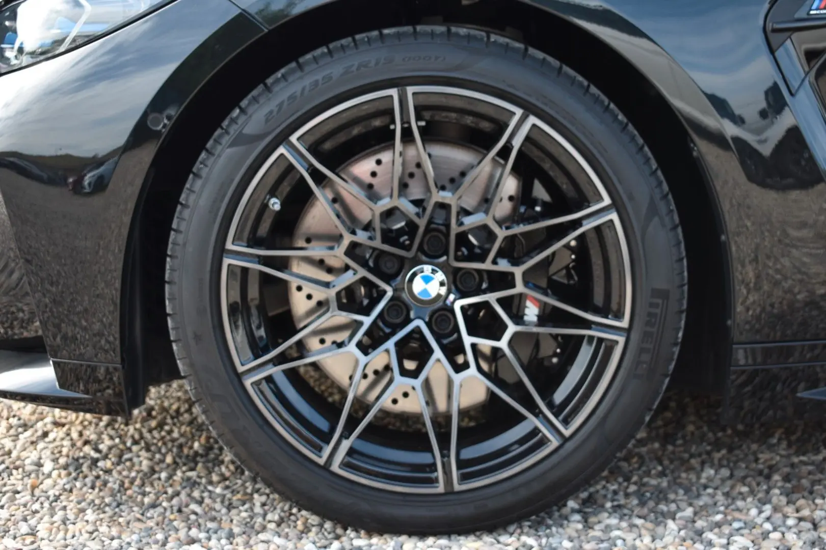M4 Coupe xDrive Competition