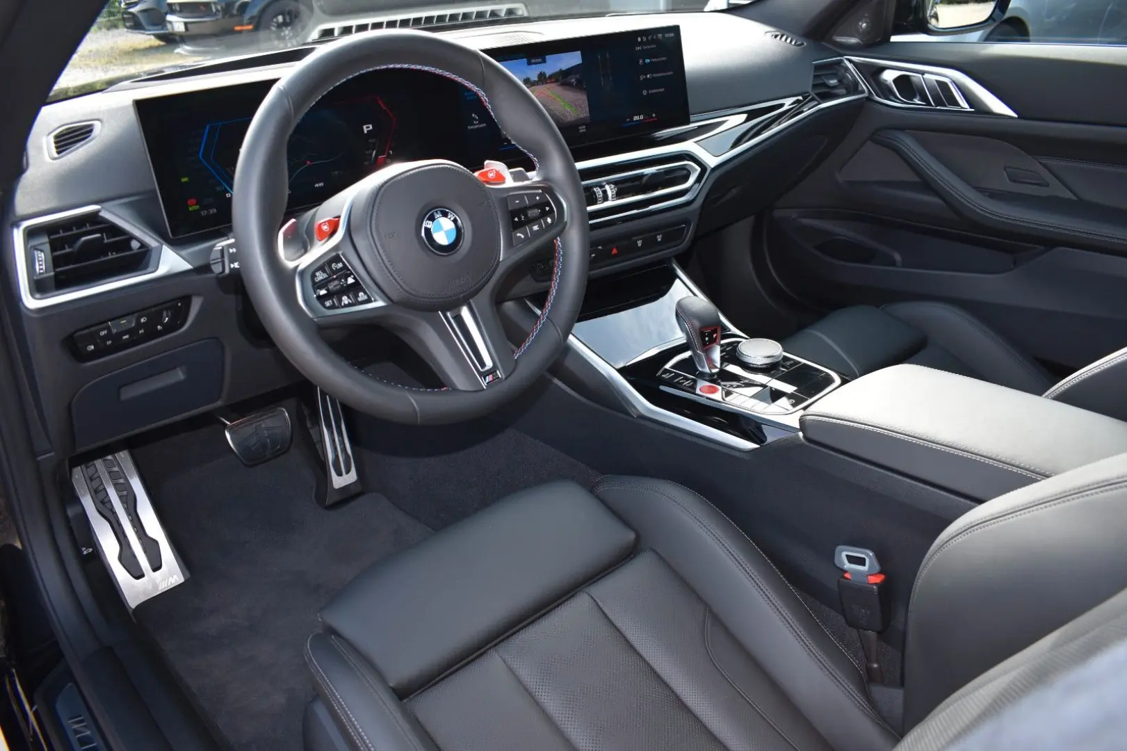 M4 Coupe xDrive Competition