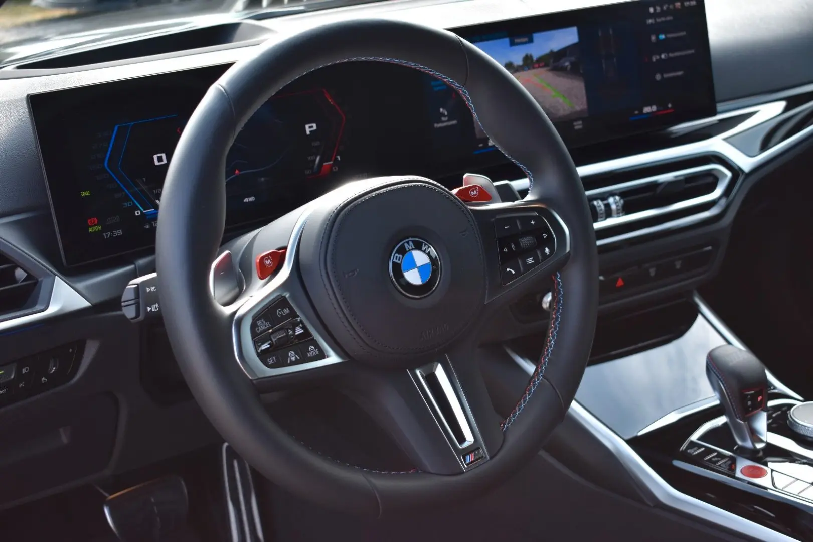 M4 Coupe xDrive Competition