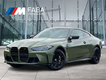 M4 Competition Coupé M xDrive Race Track Paket H