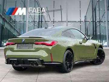 M4 Competition Coupé M xDrive Race Track Paket H