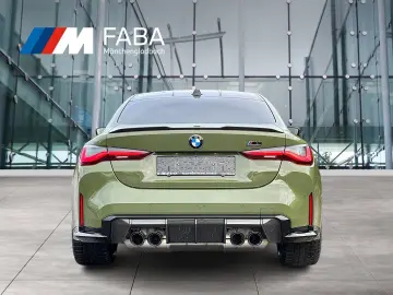 M4 Competition Coupé M xDrive Race Track Paket H