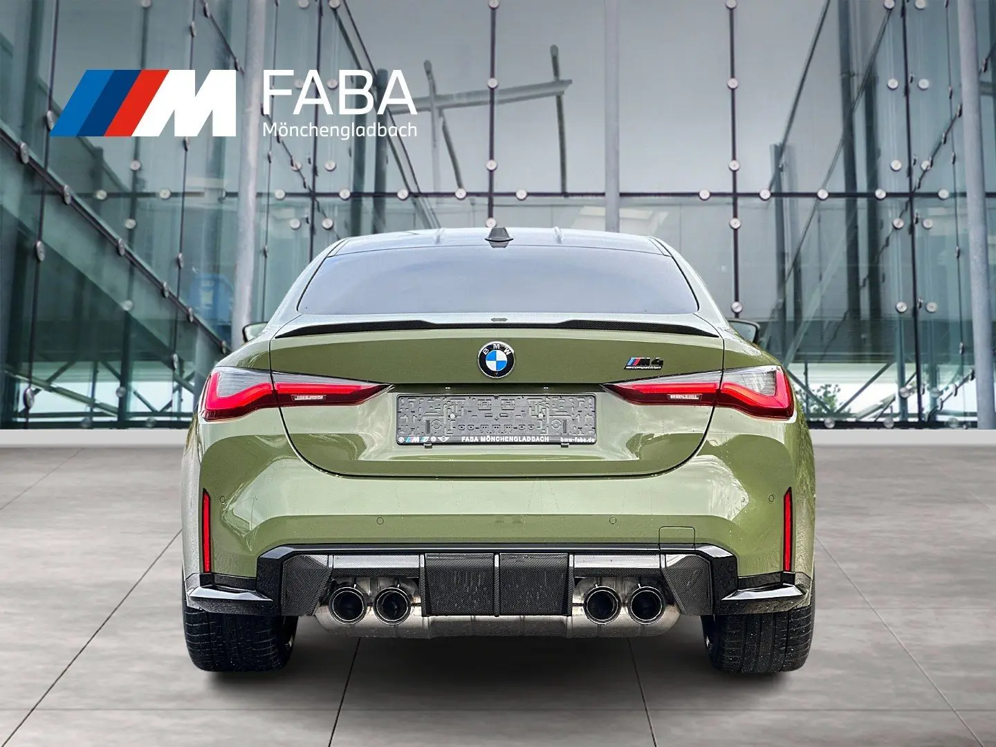 M4 Competition Coupé M xDrive Race Track Paket H