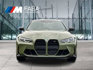 M4 Competition Coupé M xDrive Race Track Paket H