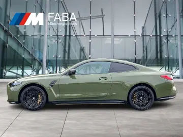 M4 Competition Coupé M xDrive Race Track Paket H