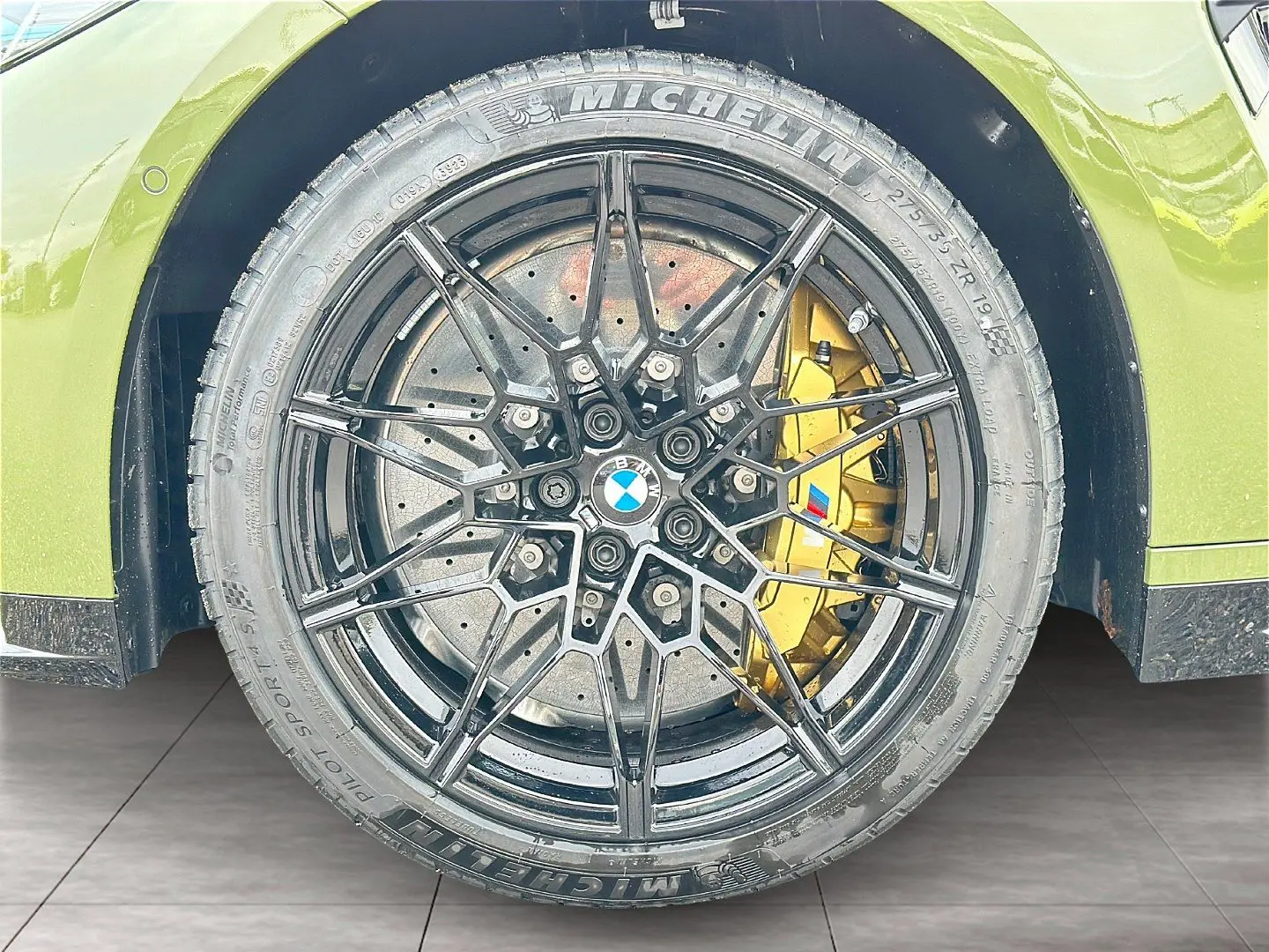 M4 Competition Coupé M xDrive Race Track Paket H
