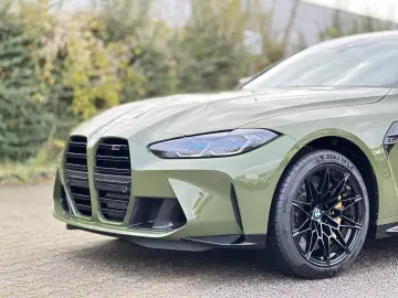 M4 Competition Coupé M xDrive Race Track Paket H
