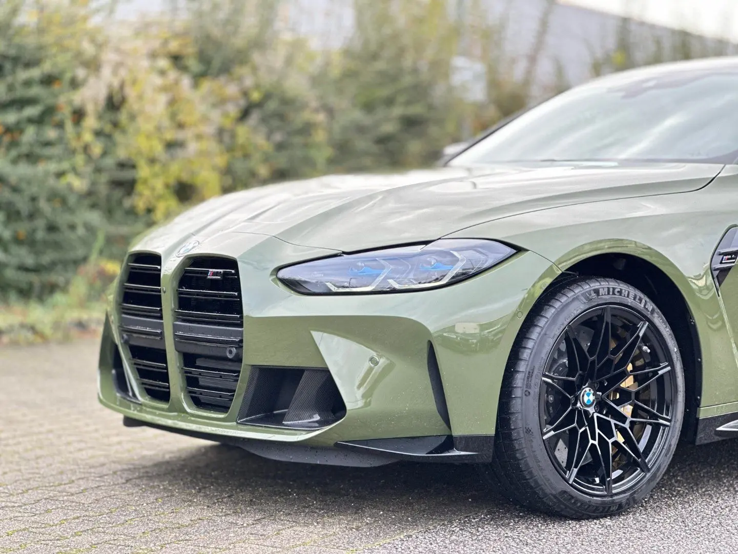 M4 Competition Coupé M xDrive Race Track Paket H