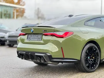 M4 Competition Coupé M xDrive Race Track Paket H