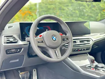 M4 Competition Coupé M xDrive Race Track Paket H