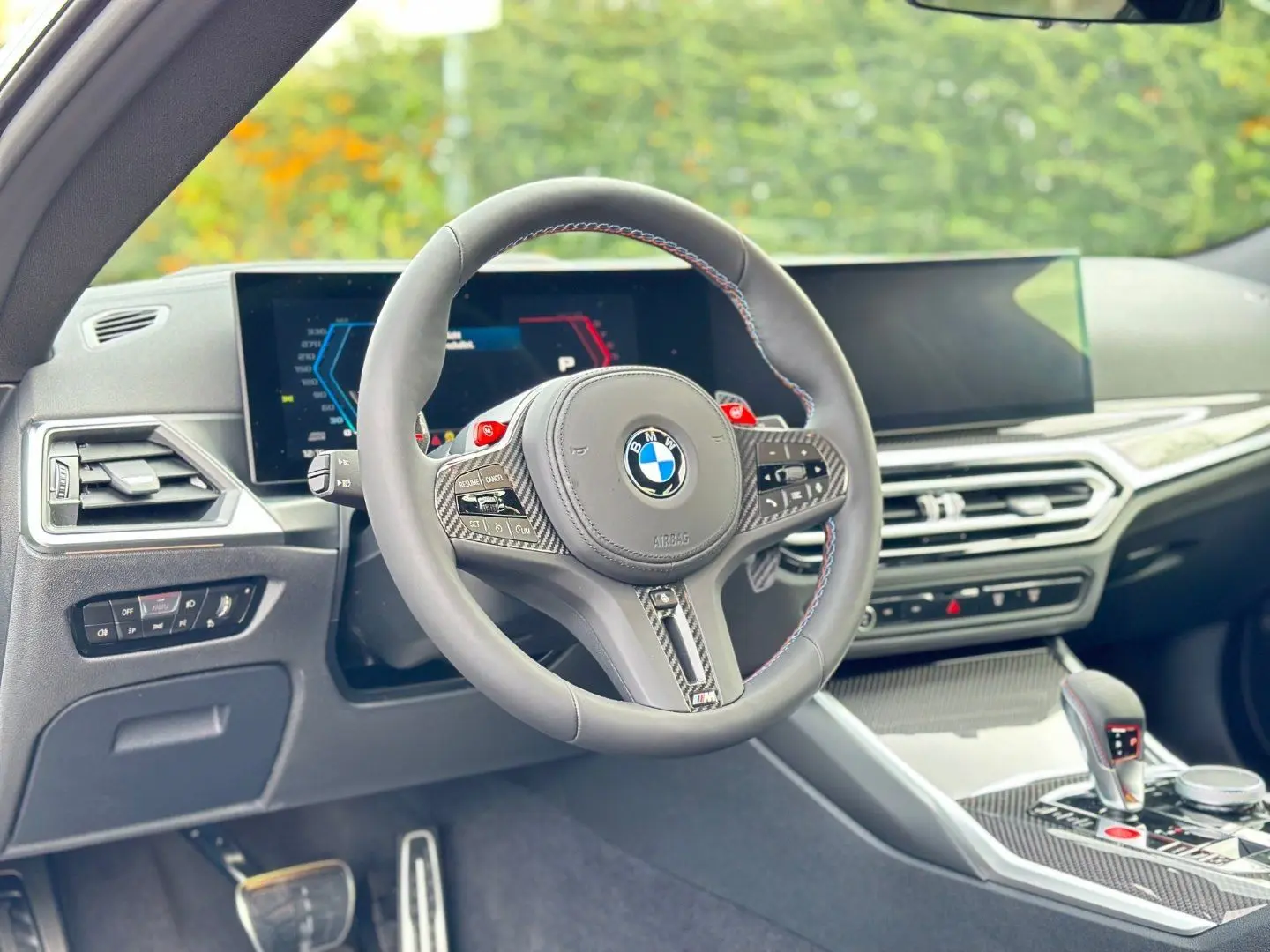M4 Competition Coupé M xDrive Race Track Paket H