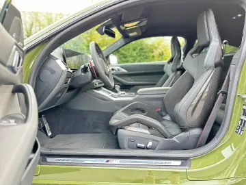 M4 Competition Coupé M xDrive Race Track Paket H