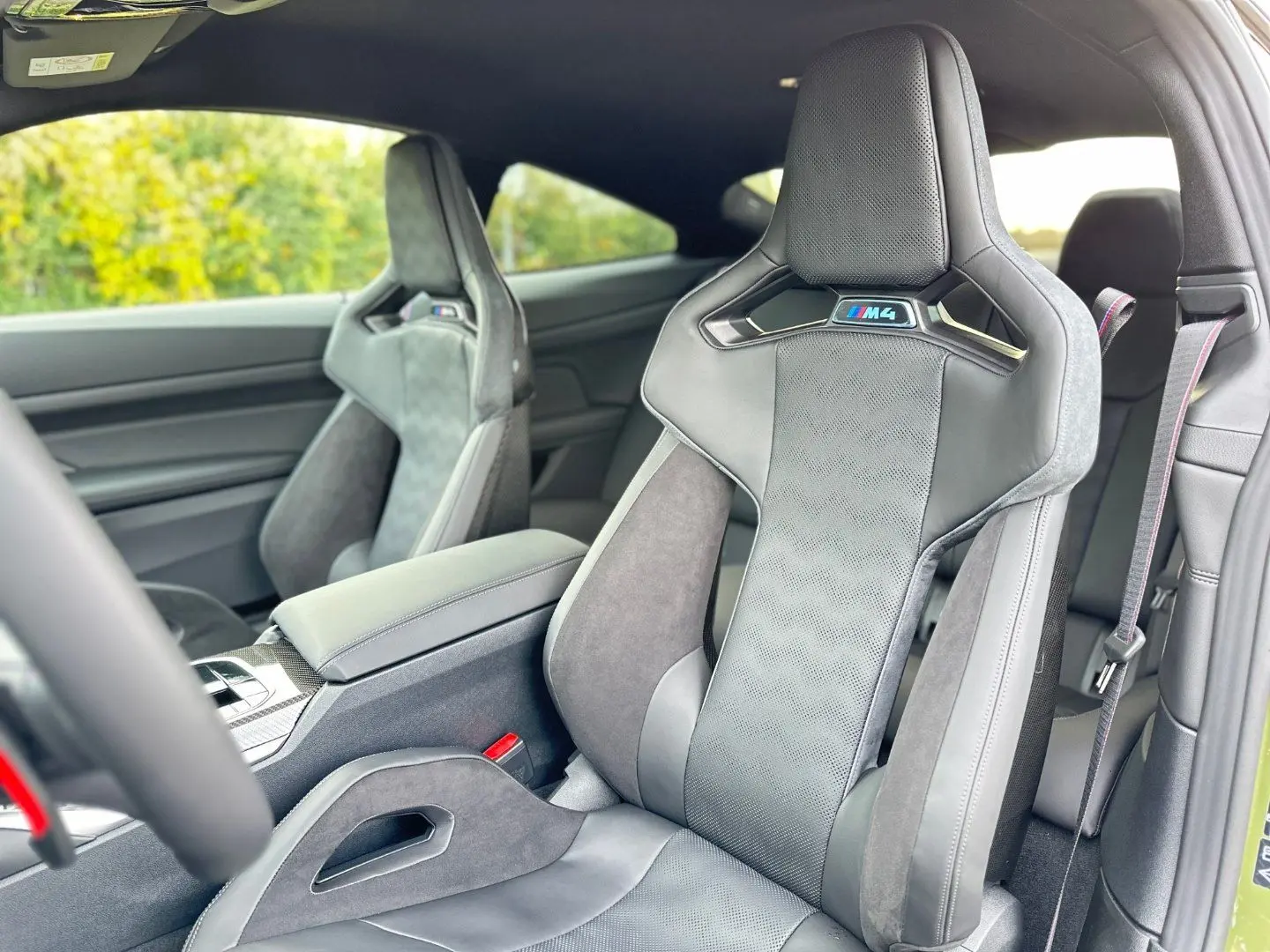 M4 Competition Coupé M xDrive Race Track Paket H