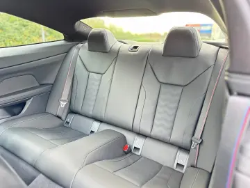 M4 Competition Coupé M xDrive Race Track Paket H