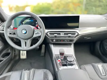 M4 Competition Coupé M xDrive Race Track Paket H
