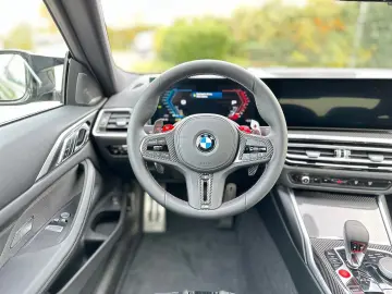 M4 Competition Coupé M xDrive Race Track Paket H