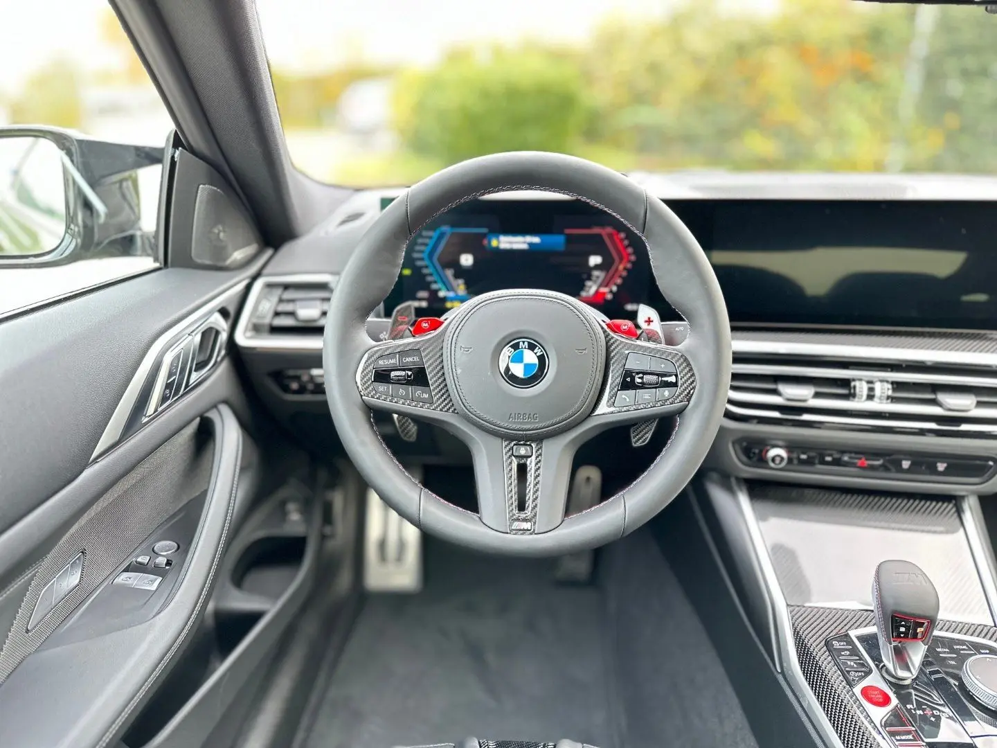 M4 Competition Coupé M xDrive Race Track Paket H
