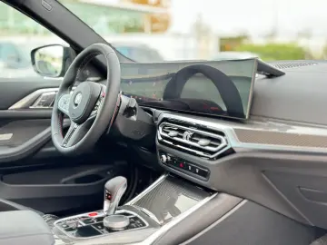 M4 Competition Coupé M xDrive Race Track Paket H